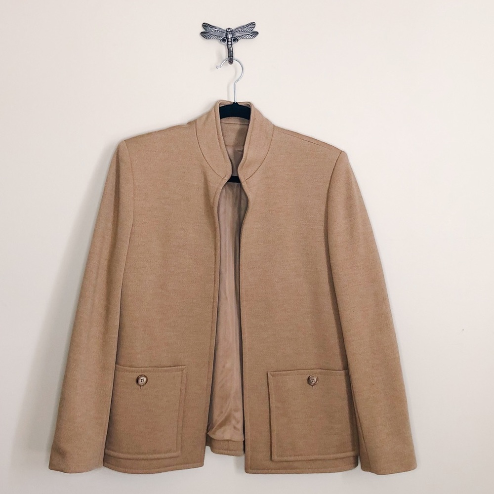 Dalton wool jacket women’s